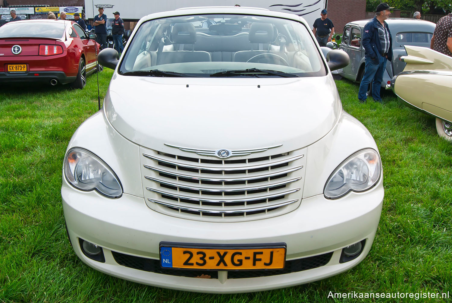 Chrysler PT Cruiser uit 2006